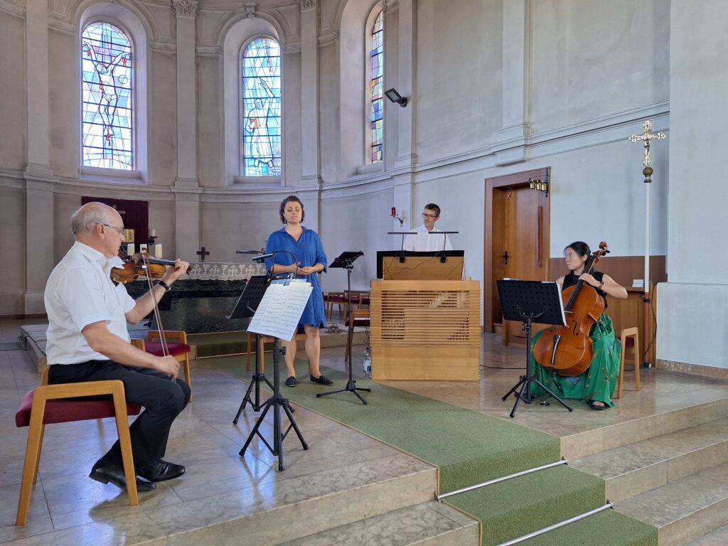 Kammermusikensemble, Kressbronn, 2024-09-07