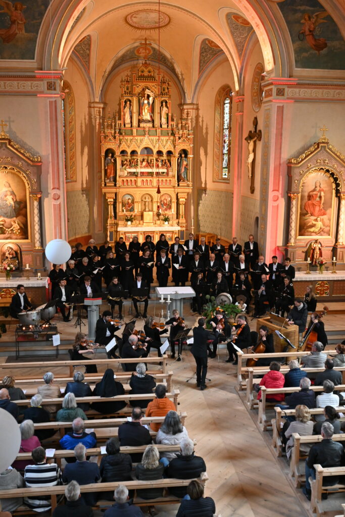 Konzert; Solisten-Chor-Orchesterkonzert 2024-10-05