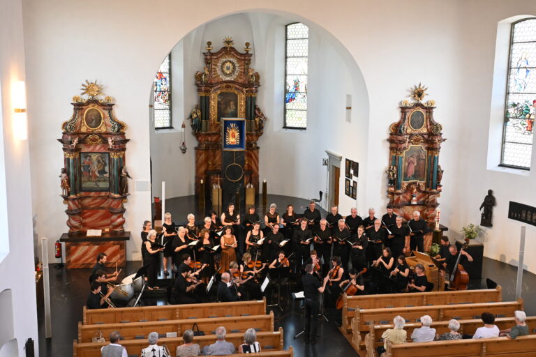 Konzert; Solisten-Chor-Orchesterkonzert 2023-07